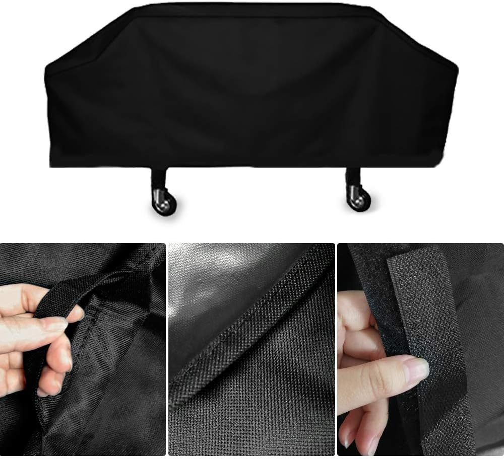 Bolsa transporte parrilla Blackstone 36" Negro
