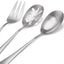 Set 5 Pzas Cubiertos Acero Inox 18/0 Apto Lavavajillas