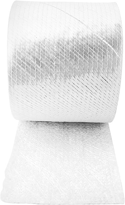 Cinta fibra vidrio 1708 4pulg x10yd