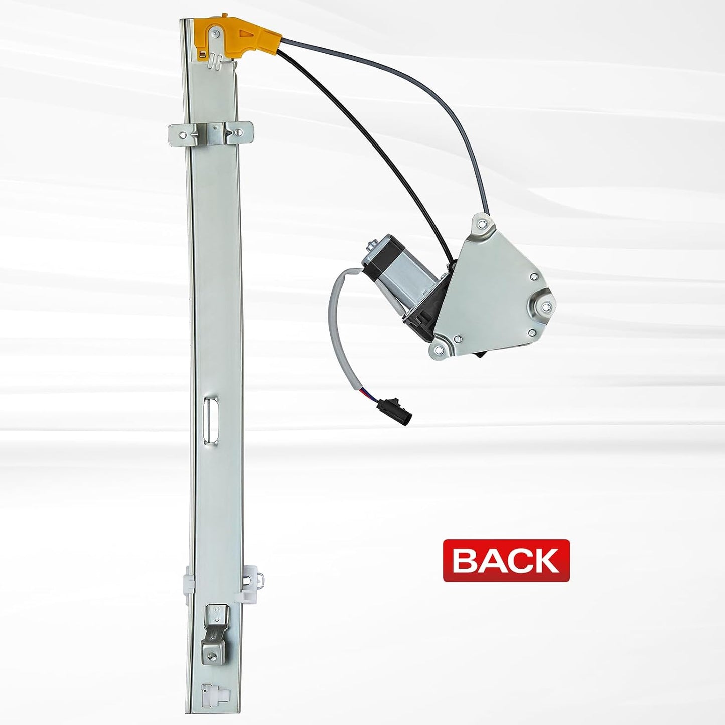 Regulador ventana eléctrica Jeep Liberty motor trasero izq