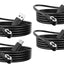4 Cables Carga Magnéticos para Aftershokz Openrun Pro