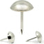Pasadores tapicería metal para muebles set 100