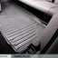 Alfombrillas tercera fila Honda Pilot 09-15 gris