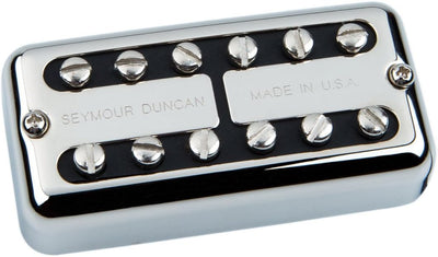 Pastilla de guitarra eléctrica níquel puente Psyclone