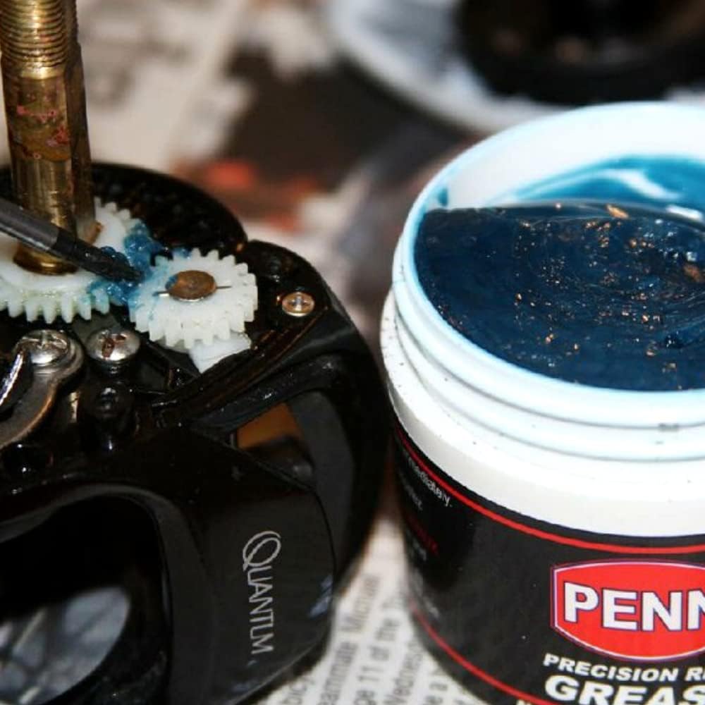 Grasa para carrete Penn 2oz