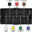 Caja conexiones remolque 6-7 polos resistente negro