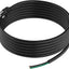 Cable alimentación 15ft 3 clavijas macho a macho