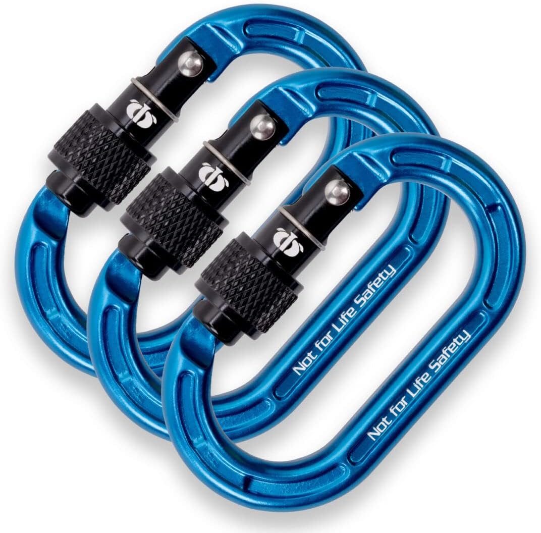 Pack 3 conector accesorios aluminio cierre llave