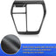 Cubierta moldura panel cambios Toyota RAV4