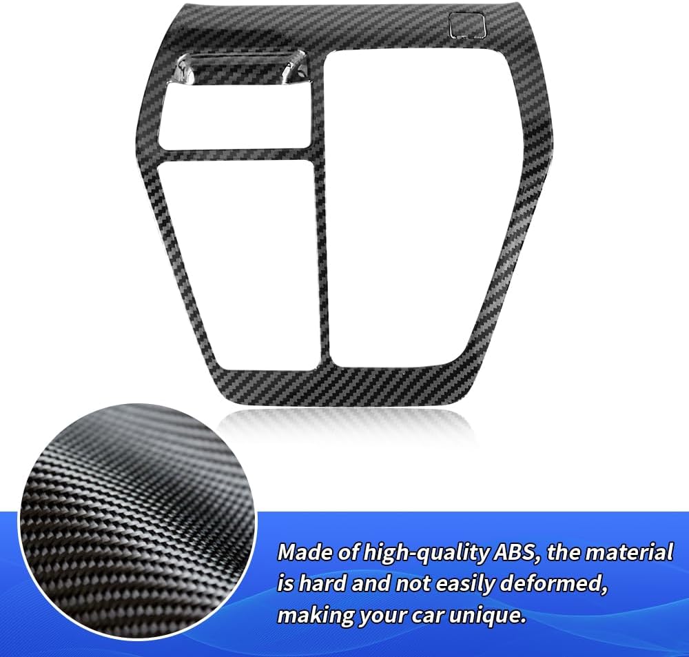 Cubierta moldura panel cambios Toyota RAV4