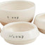 Juego tazas medidoras pollo 4.5x4