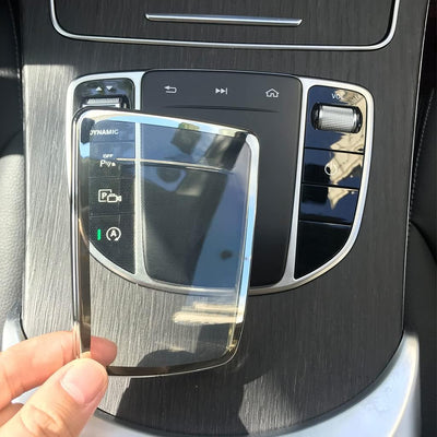 Funda ratón consola Mercedes Clase C GLC AMG-GT CLS 18-21