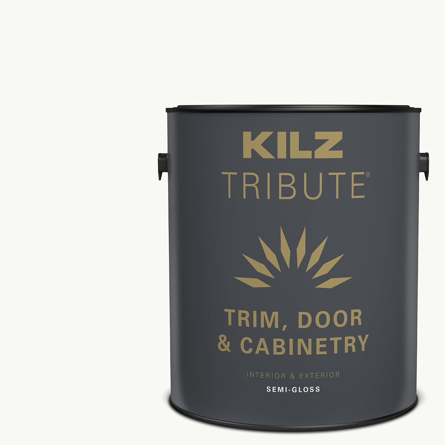 Pintura KILZ Tribute para gabinetes y molduras blanco 1gal