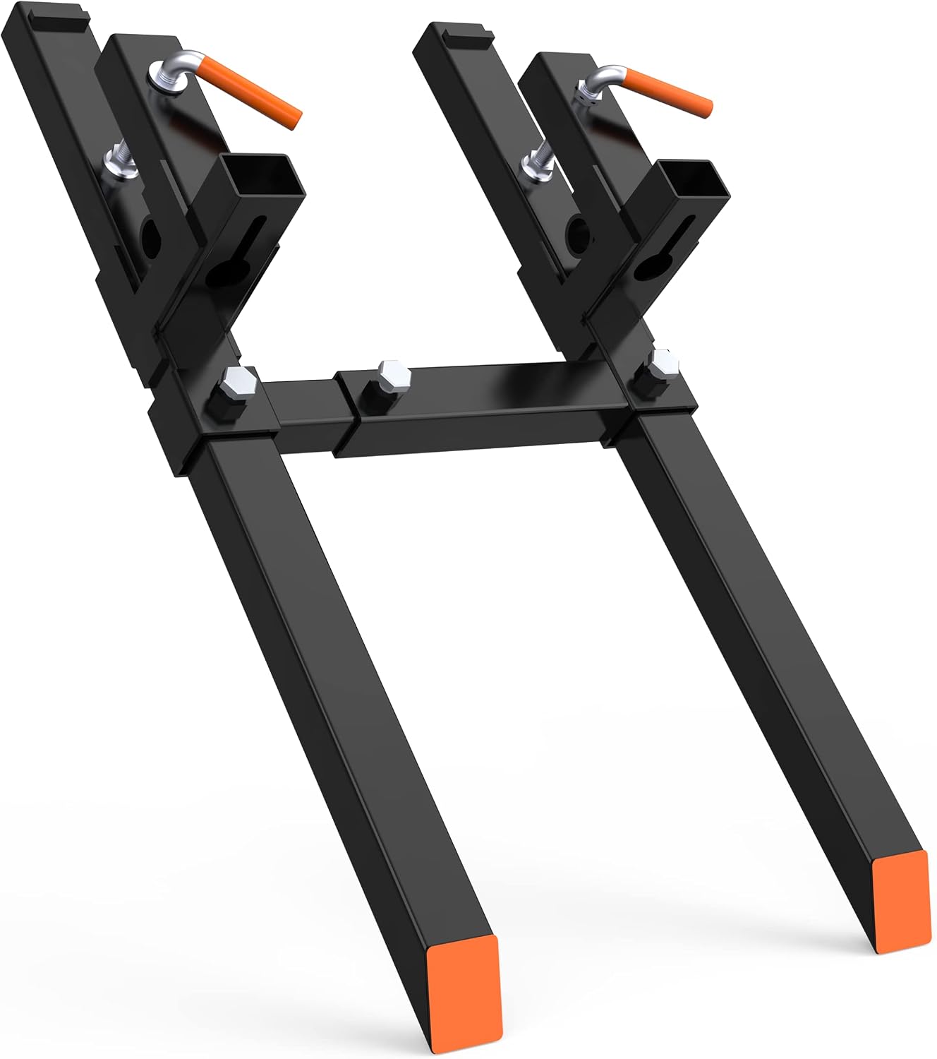 Abrazadera 43pulg para palet 2000lb tractores