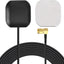 Antena GPS para coche SMA impermeable activa