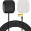 Antena GPS para coche SMA impermeable activa
