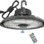 Luz LED alta bahía con sensor movimiento IP65