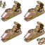 Accesorio Roscado Pista E para E-Track 598.8kg