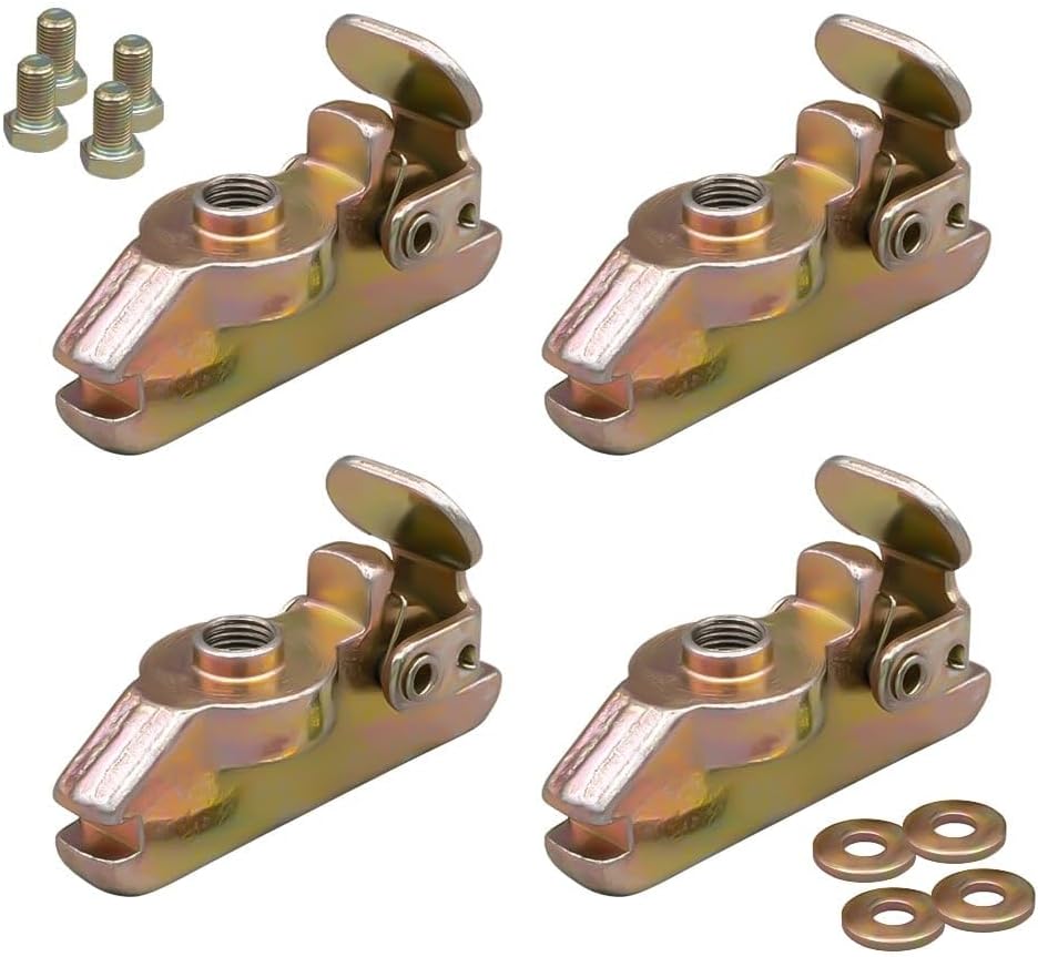 Accesorio Roscado Pista E para E-Track 598.8kg