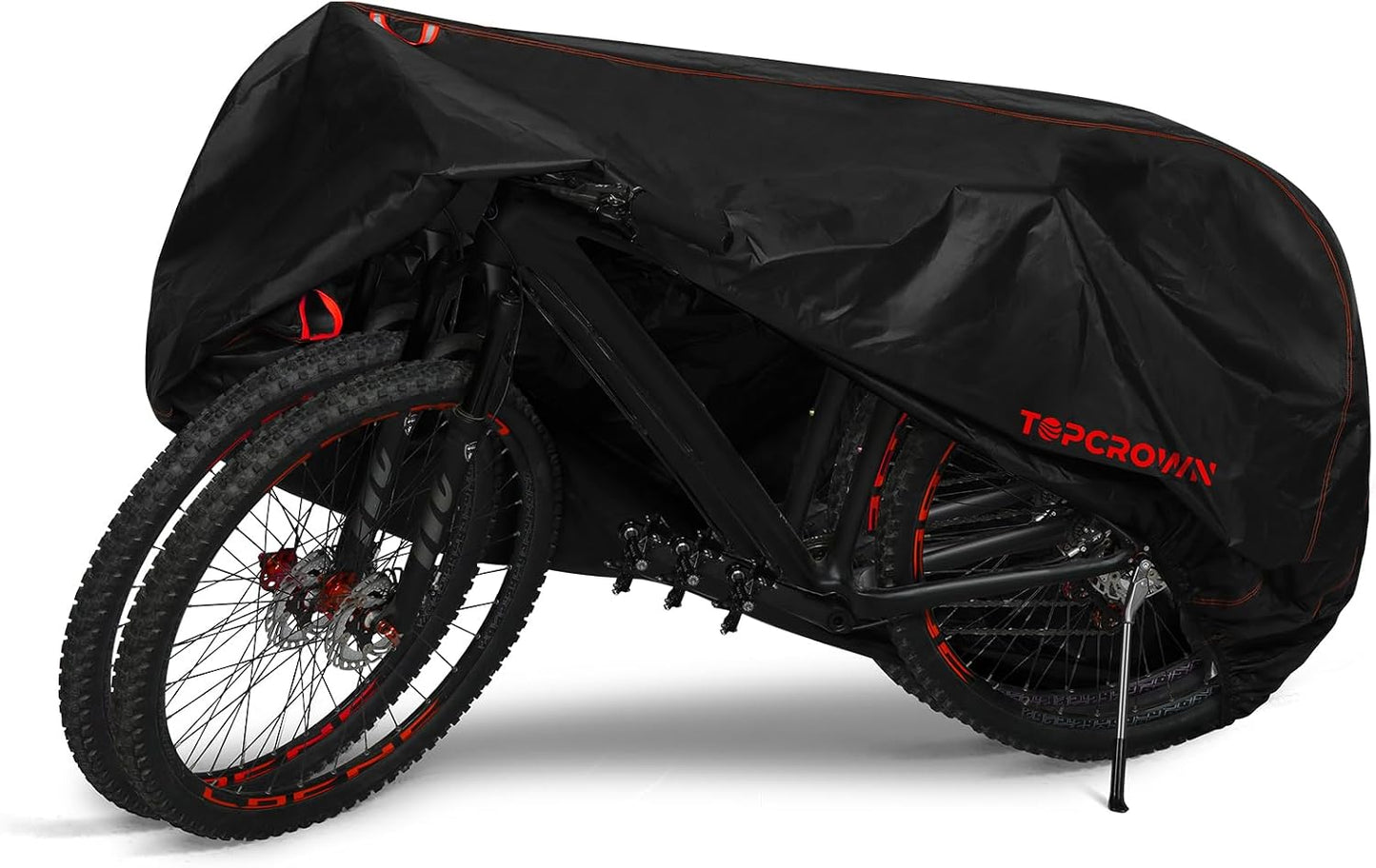 Funda bicicleta impermeable para 2 bicis