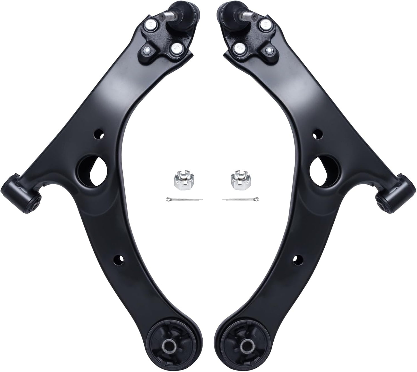 2 Pzas Kit Suspensión Delantero Toyota Prius 04-09