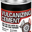 Cemento vulcanizante 8.5oz para neumáticos
