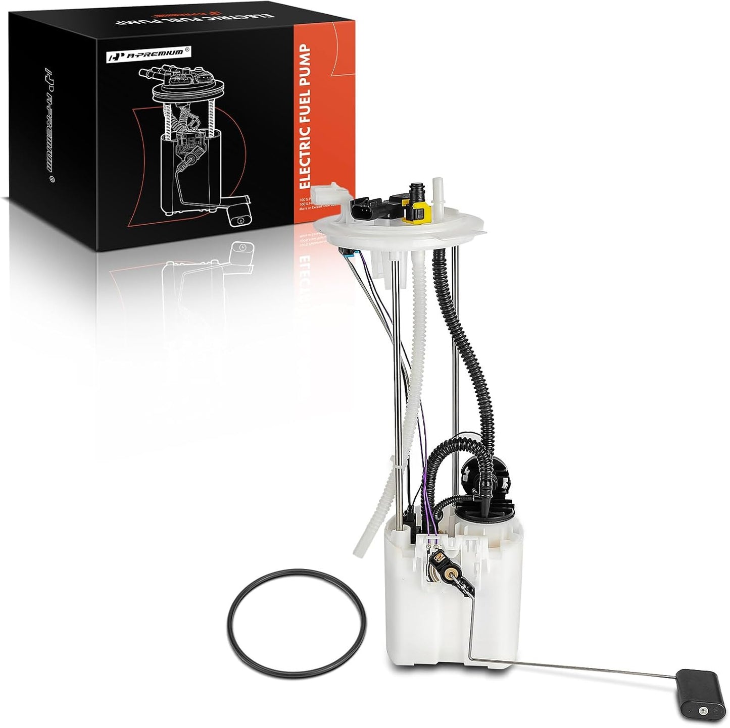 Modulo bomba combustible electrica comp Ford E-250 E-350