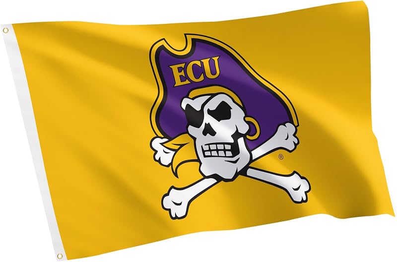 Bandera ECU 3x5pies poliéster 100% Pirates