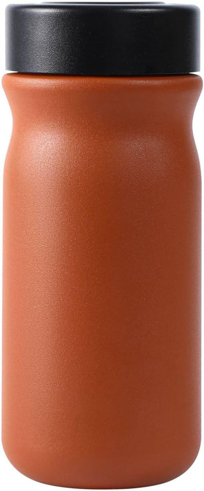 Botella térmica acero inox 316 11oz para café té y viaje