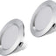 Luces LED 12V RV barco remolque 4500K 3W pack 2