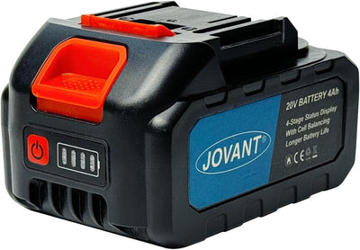 Batería litio 20V 4.0Ah para motosierra taladro clavadora
