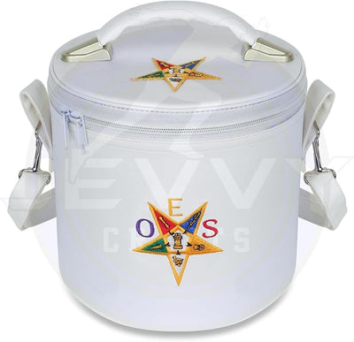 Bolsa viaje masones con correa hombro estuche duradero