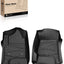 Alfombrillas TPE para Chevy Silverado Tahoe impermeables