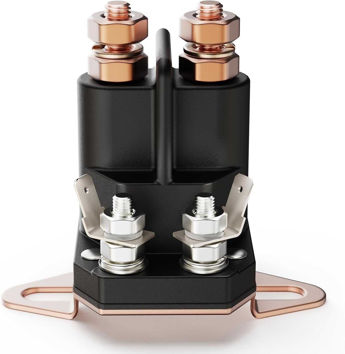 Solenoide 12V 4 terminales para Toroo