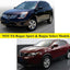 Cubierta retráctil baúl Nissan Rogue 14-20 anti-mirones