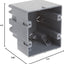 Cajas ajustables Madison Electric 42lb resistente