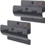 Colgador pared garaje resistente silla plegable