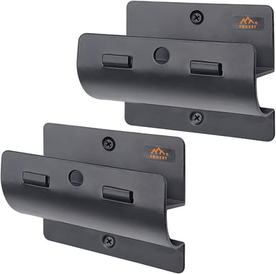 Colgador pared garaje resistente silla plegable