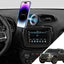 Soporte magnético para teléfono Jeep Renegade 2015-presente