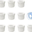 10 Pzas Reductor PVC 3/4 a 1/2 pulg