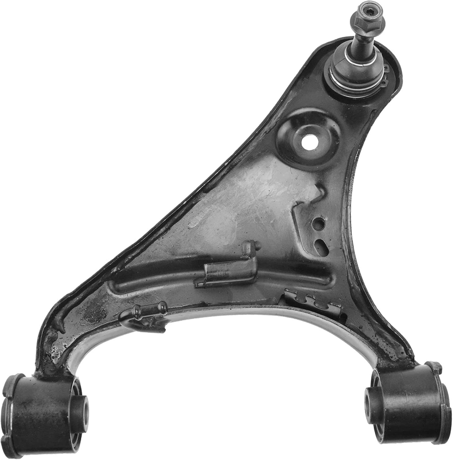Brazo control superior derecho acero comp LR3 05-09