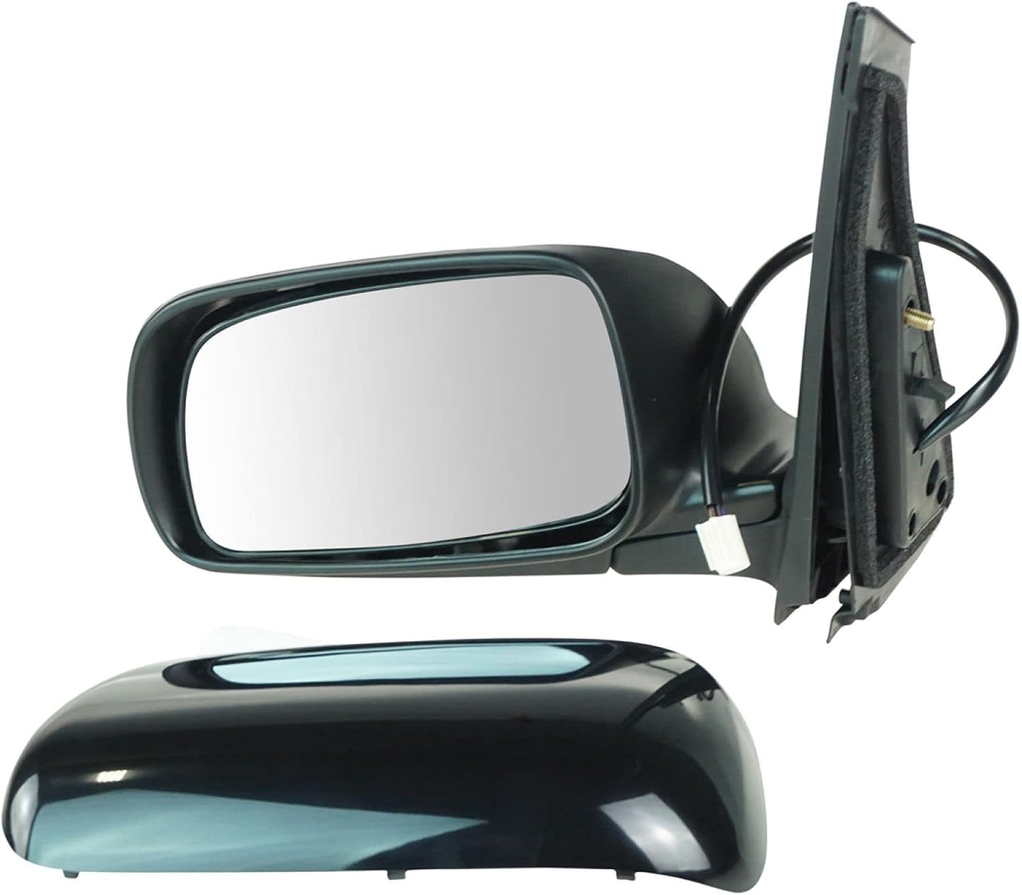 Ensamblaje espejo lateral eléctrico Toyota Prius 04-09