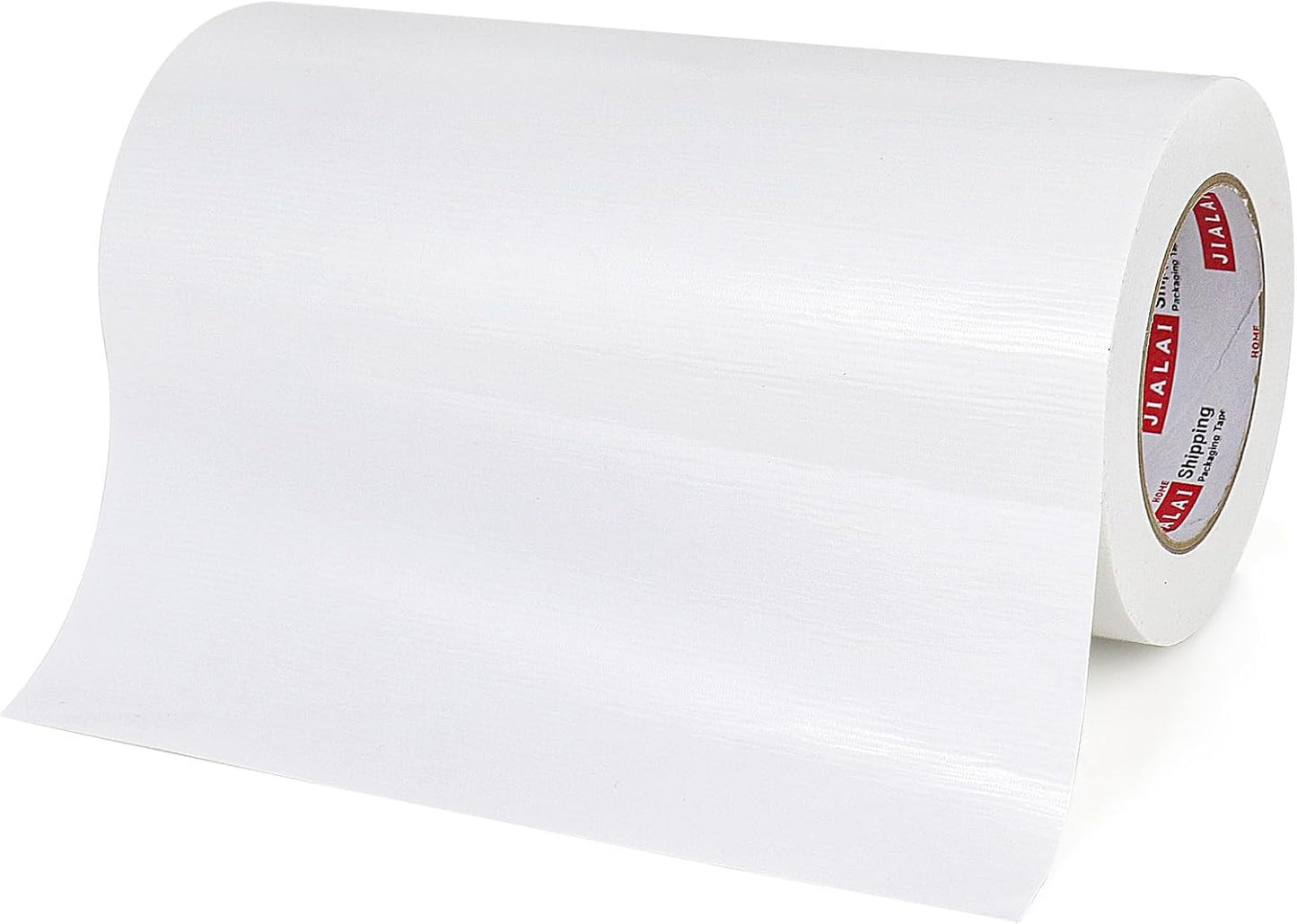 Cinta adhesiva conductos blanca 10pulg x30yd 9mil resistente UV