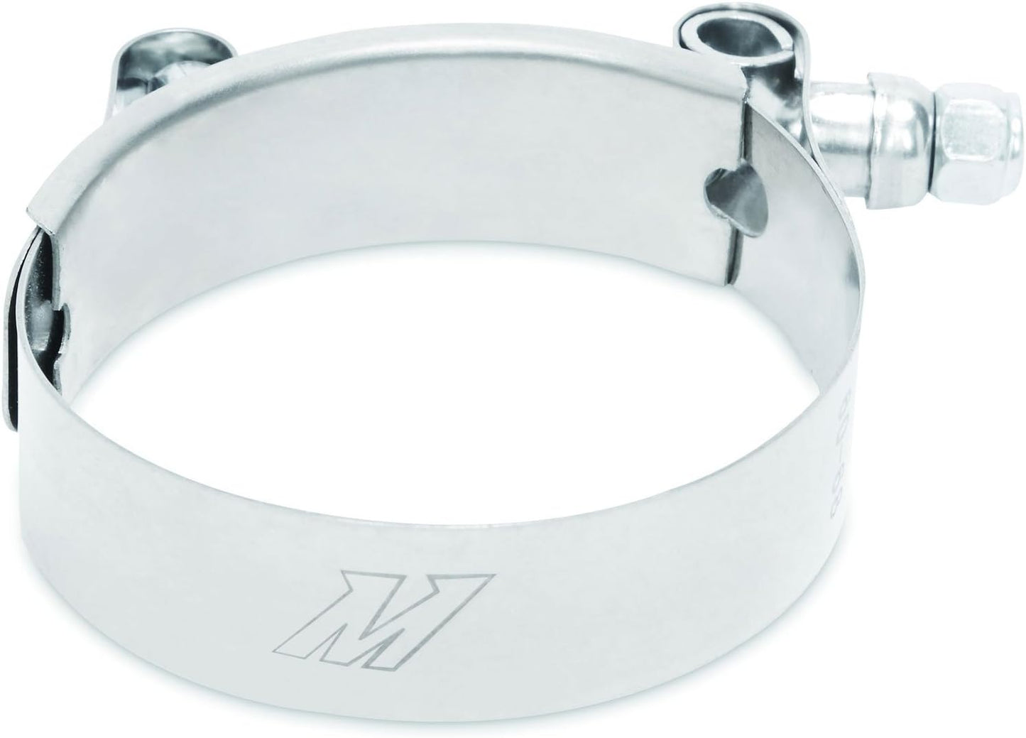 Abrazadera perno T acero inox 59.99mm a 68mm