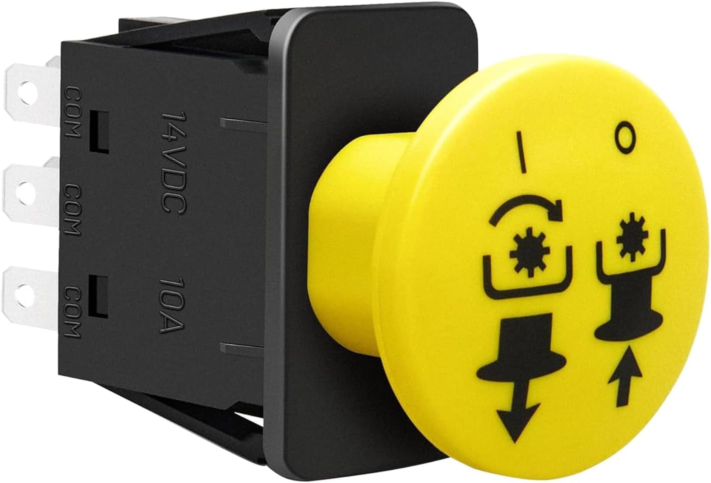 Interruptor toma fuerza 7 terminales para Cub Cadet Delta