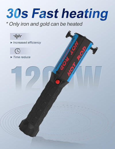 Herramienta calentador pernos 1200W 110V 10 bobinas