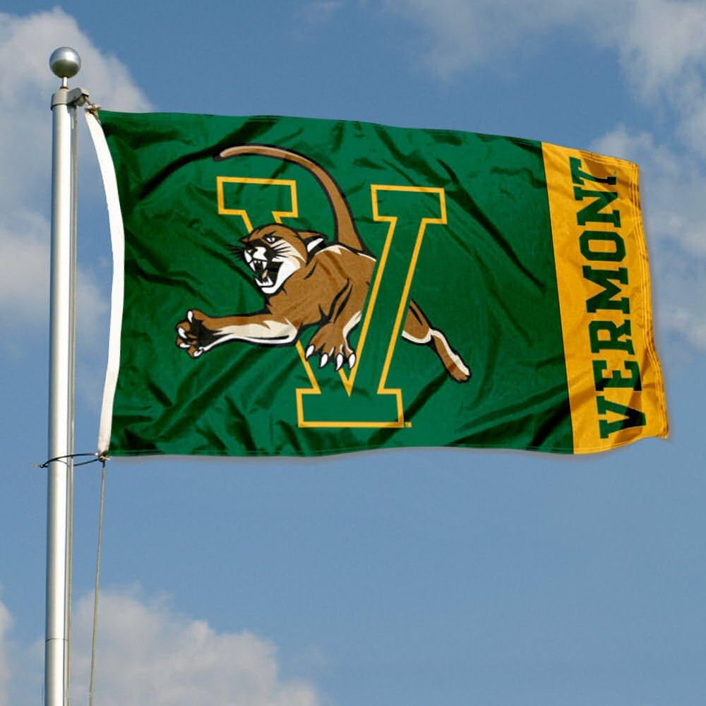 Bandera Vermont Catamounts