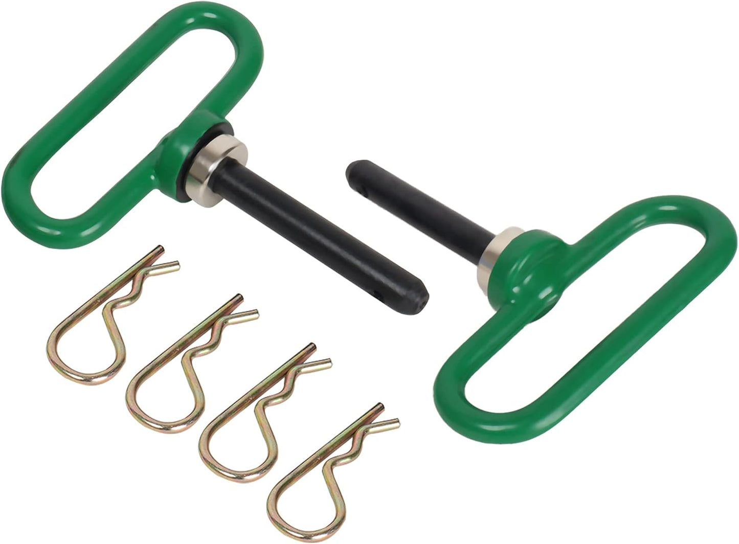 Pasador magnético neodimio puerta remolque set 2