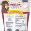 Pack galletas crujientes para perros 4 sabores