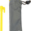 Estacas plástico para tienda playa camping 5.9pulg